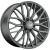 LS Forged 8,5x20/6x139,7 ET36 D100,1 LS FG33 MGM (конус, Колпак+лого)