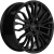 Khomen Wheels 8,5x20/5x120 ET45,5 D62,5 KHW2009 (Li 7/9) Black Khomen Wheels 8,5x20/5x120 ET45,5 D62,5 KHW2009 (Li 7/9) Black