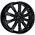 MAK 8,5x20/5x120 ET43 D64,1 Birmingham Gloss Black