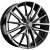 Replay 7x18/5x114,3 ET35 D60,1 TY347 BKF (конус, C570) Replay 7x18/5x114,3 ET35 D60,1 TY347 BKF (конус, C570)