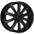 MAK 8x19/5x108 ET45 D63,4 Birmingham Gloss Black