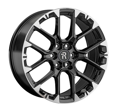 REPLAY CL68 9,0x22 6/139,7 ET28 d-78,1 BKF (091240-160316014)