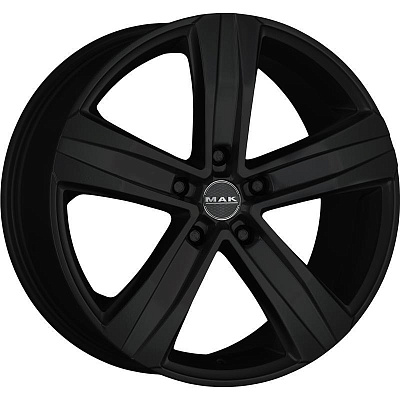 MAK 7x17/5x160 ET60 D65,1 Stone 5 3 Gloss Black