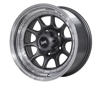 Race Ready Technology CSSD2785 8,0x16 6/139,7 ET-10 d-110,5 MK-LP (УТС00009257)