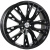 RST 8x20/5x108 ET36 D65,1 R052 (EXCEED) BL