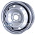 Magnetto (14000 S AM) 5,5Jx14 4/100 ET43 d-60,1 Silver Renault Logan/DACIA/Sandero/SanderoStepway