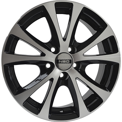 Neo 6x15/4x108 ET50 D63,4 509 BD