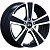 LS 6x15/4x100 ET45 D73,1 950 BKF (конус)