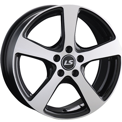 LS 7x16/5x100 ET40 D57,1 956 BKF (конус)