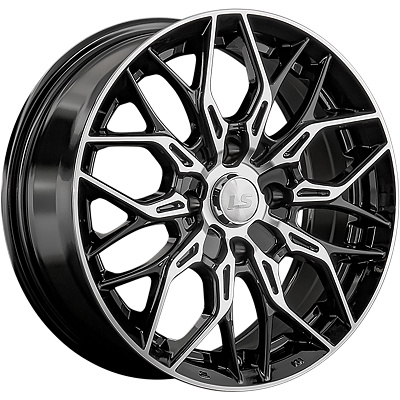 LS 6,5x15/4x108 ET27 D65,1 1355 BKF (конус)