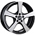 LS 7x16/5x100 ET40 D57,1 956 BKF (конус)