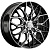 LS 6,5x15/4x108 ET27 D65,1 1355 BKF (конус)