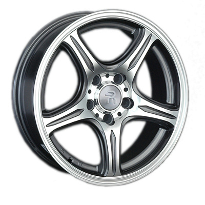 LS 6,5x15/4x100 ET40 D73,1 319 GMF