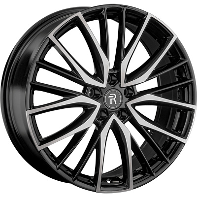 Replay 7,5x20/5x114,3 ET35 D60,1 LX244 BKF (конус, C570)