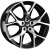 LS FlowForming 8,5x20/5x112 ET35 D66,6 RC12 BKF (конус)