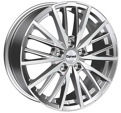 Carwel Агма 1719 (Chery Tiggo 8) 7,0x17 5/108 ET45 d-60,1 AST (Арт.122114)