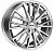 Carwel Агма 1719 (Chery Tiggo 8) 7,0x17 5/108 ET45 d-60,1 AST (Арт.122114)