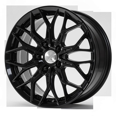 Race Ready Technology CSSD2853 7,0x16 4/100 ET42 d-60,1 BLK/M (УТ-00017022)