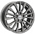 Carwel Базан 1720 (Kodiaq/ Tiguan) 7,0x17 5/112 ET40 d-57,1 GRT (Арт.122313)