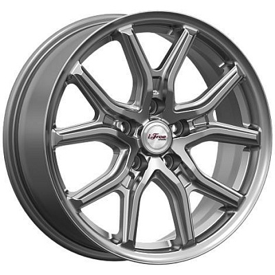 iFree Страйк (КС1080) 6,5x17 5/108 ET33 d-60,1 Хай вэй (Арт.867500)
