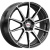 iFree 7x18/5x114,3 ET35 D60,1 Винзор (КС1108) Блэк Джек