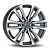 MAK Safari 6 7,5x17 6/114,3 ET45 d-66,1 Gun Met-Mirror Face (F7570AF6QM45ZN4)