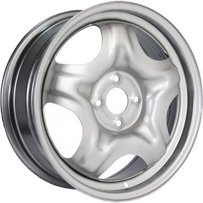 ТЗСК 6,5x16/4x100 ET50 D60,1 Lada Vesta Серебро