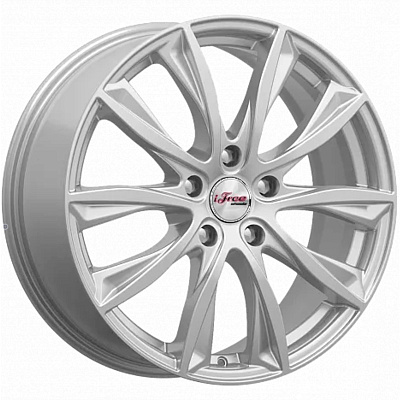 iFree 7,5x18/5x108 ET35 D67,1 Каzантип (КС684М) Нео-классик