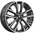 Premium Series 7x18/5x108 ET36 D65,1 КР012 (Exeed TXL) Diamond Black Gris
