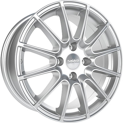 Скад 7x16/4x100 ET38 D67,1 Le-Mans (КЛ237) Селена
