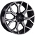 Replay 9,5x21/5x120 ET49 D72,6 LR80 BKF (конус, C570) Replay 9,5x21/5x120 ET49 D72,6 LR80 BKF (конус, C570)