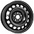 Евродиск (75J46H ED) 6,5x16 5/114,3 ET46 d-67,1 Black (9304668)