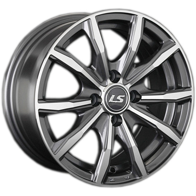 LS 6,5x15/5x100 ET38 D57,1 786 GMF (конус)