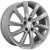 Khomen Wheels 6x16/5x105 ET39 D56,6 KHW1604 (Aveo) F-Silver