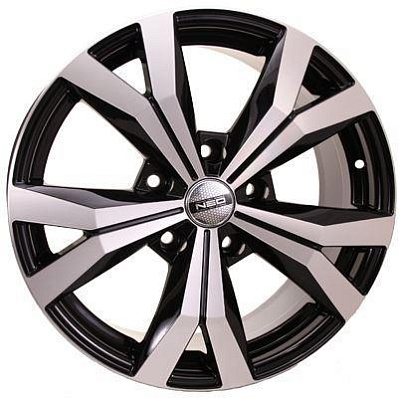 NEO 715 7,5x17 5/130 ET50 d-71,6 BD