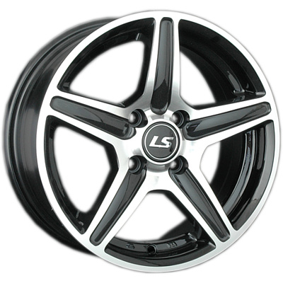 LS 7x16/4x108 ET27 D65,1 345 BKF