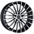 MAK Fatale 7,5x17 5/112 ET30 d-76 Ice Black (F7570FAIB30W)