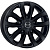 MAK 7x17/5x160 ET55 D65,1 Load 5 Gloss Black