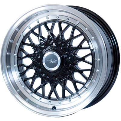 Lizardo 6,5x15/4x98*4x100 ET25 D67,1 XH157 BML (конус)