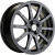 Khomen Wheels 6,5x17/4x100 ET41 D60,1 KHW1707 (XRay) Gray