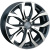 Replay 7x18/5x114,3 ET35 D60,1 TY341 GMFP (конус, C570) Replay 7x18/5x114,3 ET35 D60,1 TY341 GMFP (конус, C570)