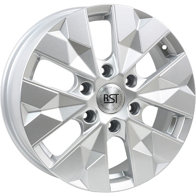 RST 6,5x17/6x139,7 ET48 D92,5 R237 Silver