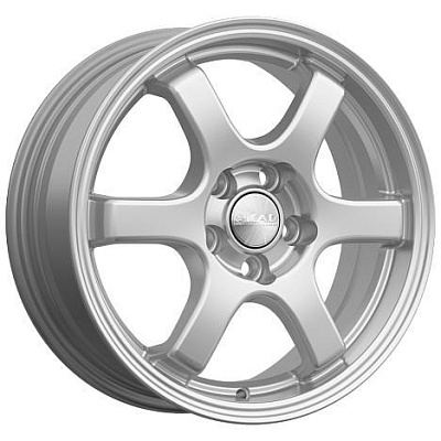 СКАД Киото 6,0x15 4/108 ET47,5 d-63,35 селена (2150708)