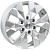 RST 6,5x17/6x139,7 ET48 D92,5 R237 Silver