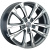 Replay 7x17/5x112 ET40 D57,1 SK62 GMF (конус, C570) Replay 7x17/5x112 ET40 D57,1 SK62 GMF (конус, C570)