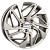 Carwel Калкан 206 (Octavia) 7,0x17 5/112 ET49 d-57,1 SB (Арт.101835)