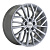 Carwel Токо 1717 (KIA Ceed) 7,0x17 5/114,3 ET53 d-67,1 SLT (Арт.116491)