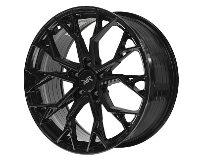 Race Ready Technology CSSYA5640 7,5x17 5/100 ET40 d-57,1 BLK (УТ-00017068)