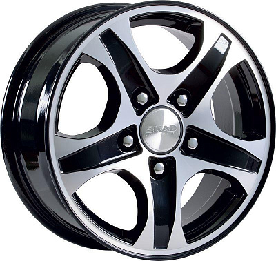 СКАД Калипсо 6,5x16 5/139,7 ET43 d-98,5 алмаз (0740105)