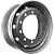 Kronprinz 11,75x22,5 M22 10/335/281/120 Silver (RZB36607OE-HB0A200) 5500 кг вент.
